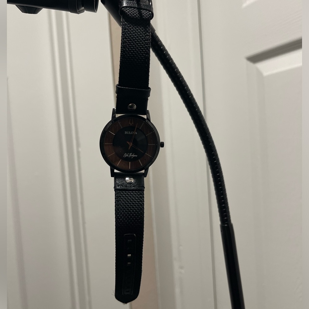 🛑 Bulova Unisex "We are Family" Le Freak - Nile Rodgers Watch_EARLY BLK FRI SALE - Picture 2 of 6